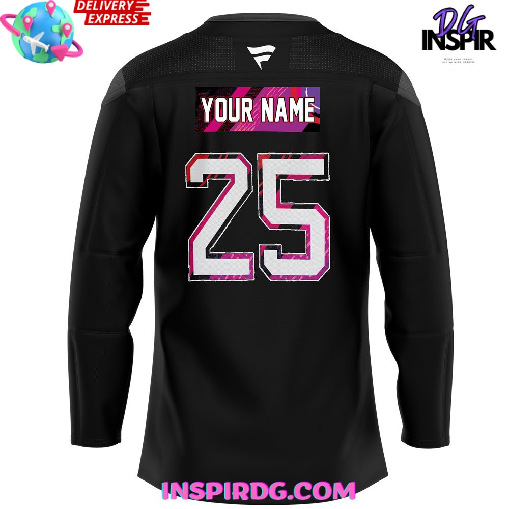 New Jersey Devils Reimagining Of 90S Sport Style Hockey Jersey